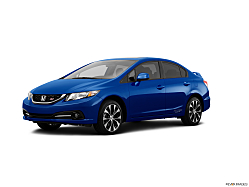 Thumbnail image of 2013 Honda Civic at Broadway Motors