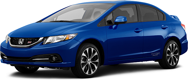 2013 Honda Civic Si at Broadway Motors