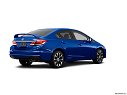 Thumbnail image of 2013 Honda Civic at Broadway Motors