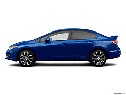 Thumbnail image of 2013 Honda Civic at Broadway Motors