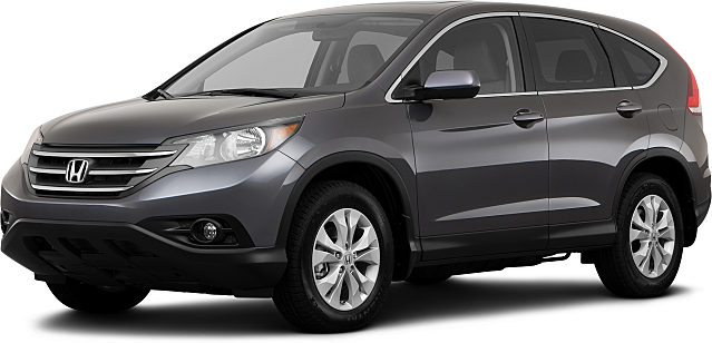2013 Honda CR-V EX at Honda Morristown