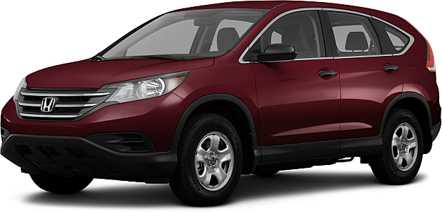 2013 Honda CR-V LX at 802 Honda