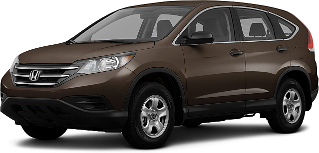 2013 Honda CR-V EX-L at Headquarters Nissan
