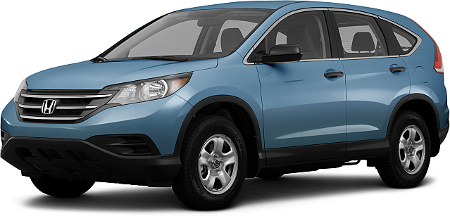 2013 Honda CR-V EX-L at Hendrick Volkswagen Of Frisco