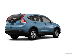 Thumbnail image of 2013 Honda CR-V at Hendrick Volkswagen Of Frisco