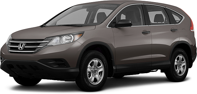 2013 Honda CR-V EX-L at Morristown Chevrolet