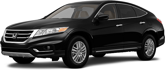 2013 Honda Crosstour EX-L V6 at Honda Morristown