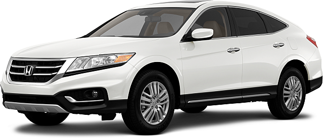 2013 Honda Crosstour EX at Headquarters Nissan