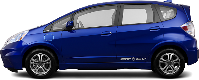 2013 Honda Fit EV Base 4dr Hatchback