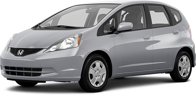 2013 Honda Fit Sport at Rjb And Son