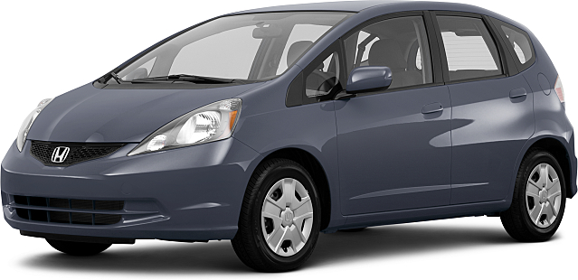 2013 Honda Fit Base at Honda Morristown