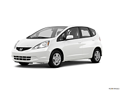 Thumbnail image of 2013 Honda Fit at Frank Brown Honda GMC