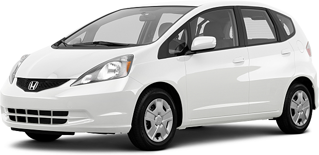 2013 Honda Fit Sport at Frank Brown Honda GMC