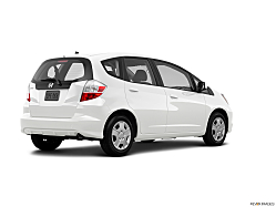 Thumbnail image of 2013 Honda Fit at Frank Brown Honda GMC