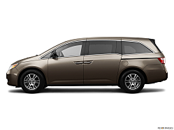 Thumbnail image of 2013 Honda Odyssey at Everybody’s Auto Sales, Inc.