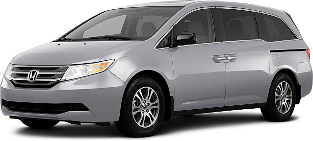 2013 Honda Odyssey EX-L at Stargate Auto Sales Murfreesboro