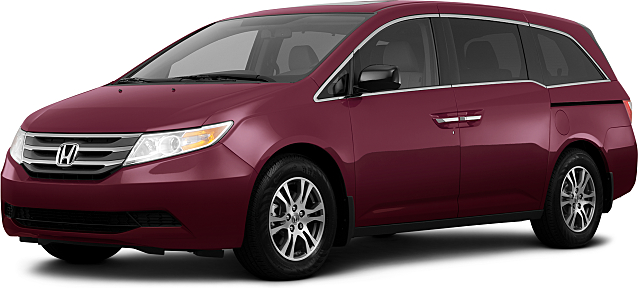 2013 Honda Odyssey EX-L at Stargate Auto Sales Murfreesboro