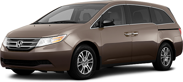 2013 Honda Odyssey EX-L at Stargate Auto Sales Murfreesboro
