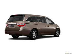 Thumbnail image of 2013 Honda Odyssey at Westbury Toyota Scion