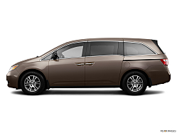 Thumbnail image of 2013 Honda Odyssey at Westbury Toyota Scion