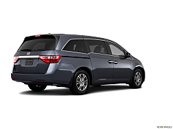 Thumbnail image of 2013 Honda Odyssey at Honda Morristown