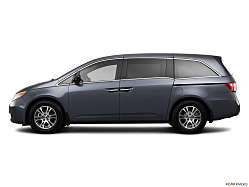 Thumbnail image of 2013 Honda Odyssey at Honda Morristown