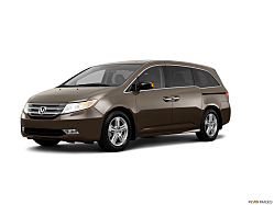 Thumbnail image of 2013 Honda Odyssey at North Shore Honda