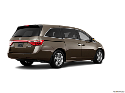 Thumbnail image of 2013 Honda Odyssey at North Shore Honda