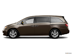 Thumbnail image of 2013 Honda Odyssey at North Shore Honda