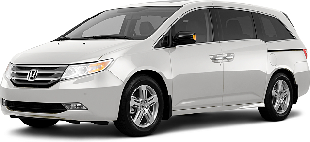 2013 Honda Odyssey Touring at Lakeway Auto