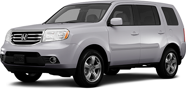 2013 Honda Pilot EX-L at Beechmont Volkswagen