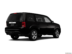 Thumbnail image of 2013 Honda Pilot at Honda Morristown