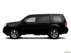 Thumbnail image of 2013 Honda Pilot at Honda Morristown