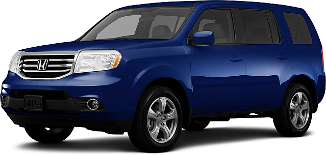 2013 Honda Pilot EX-L w/DVD at Stargate Auto Sales Murfreesboro