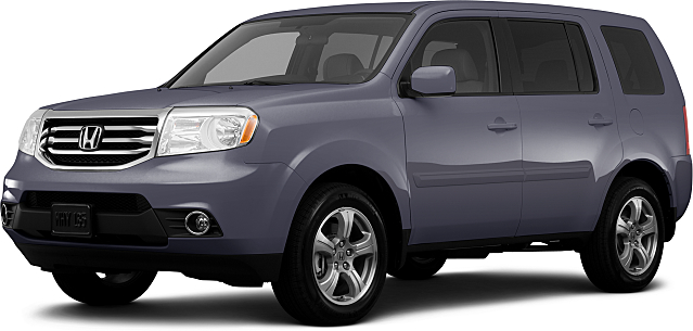 2013 Honda Pilot EX-L w/DVD at Riverside Nissan