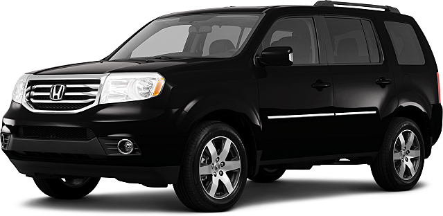 2013 Honda Pilot Touring at Lakeway Auto
