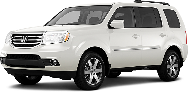 2013 Honda Pilot Touring at AUTOMOTIVE CONNECTION