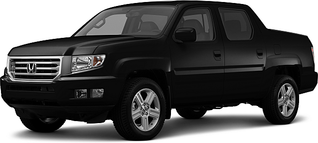 2013 Honda Ridgeline Sport at Honda Morristown