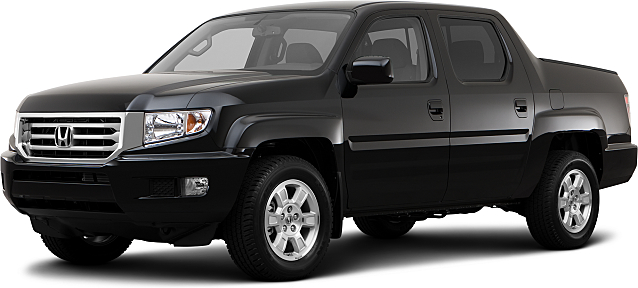 2013 Honda Ridgeline RTS at Rjb And Son