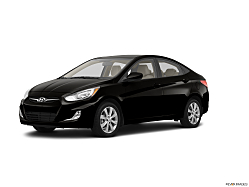 Thumbnail image of 2013 Hyundai Accent at Shoreline Motors - located behind Dollar General