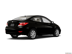 Thumbnail image of 2013 Hyundai Accent at Shoreline Motors - located behind Dollar General