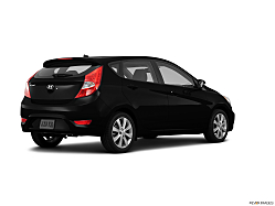 Thumbnail image of 2013 Hyundai Accent at Headquarters Nissan