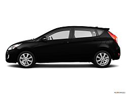 Thumbnail image of 2013 Hyundai Accent at Headquarters Nissan