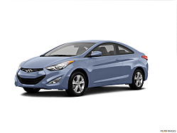 Thumbnail image of 2013 Hyundai ELANTRA Coupe at Broadway Motors