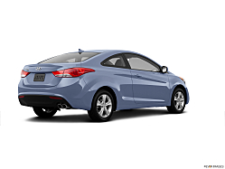 Thumbnail image of 2013 Hyundai ELANTRA Coupe at Broadway Motors