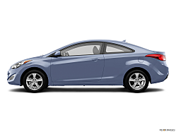Thumbnail image of 2013 Hyundai ELANTRA Coupe at Broadway Motors