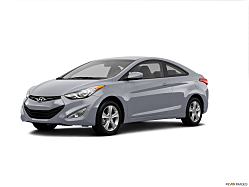 Thumbnail image of 2013 Hyundai ELANTRA Coupe at Headquarters Nissan
