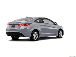 Thumbnail image of 2013 Hyundai ELANTRA Coupe at Headquarters Nissan