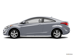 Thumbnail image of 2013 Hyundai ELANTRA Coupe at Headquarters Nissan