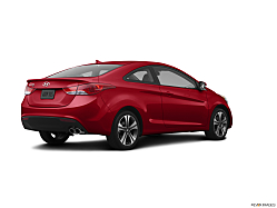 Thumbnail image of 2013 Hyundai ELANTRA Coupe at Broadway Motors